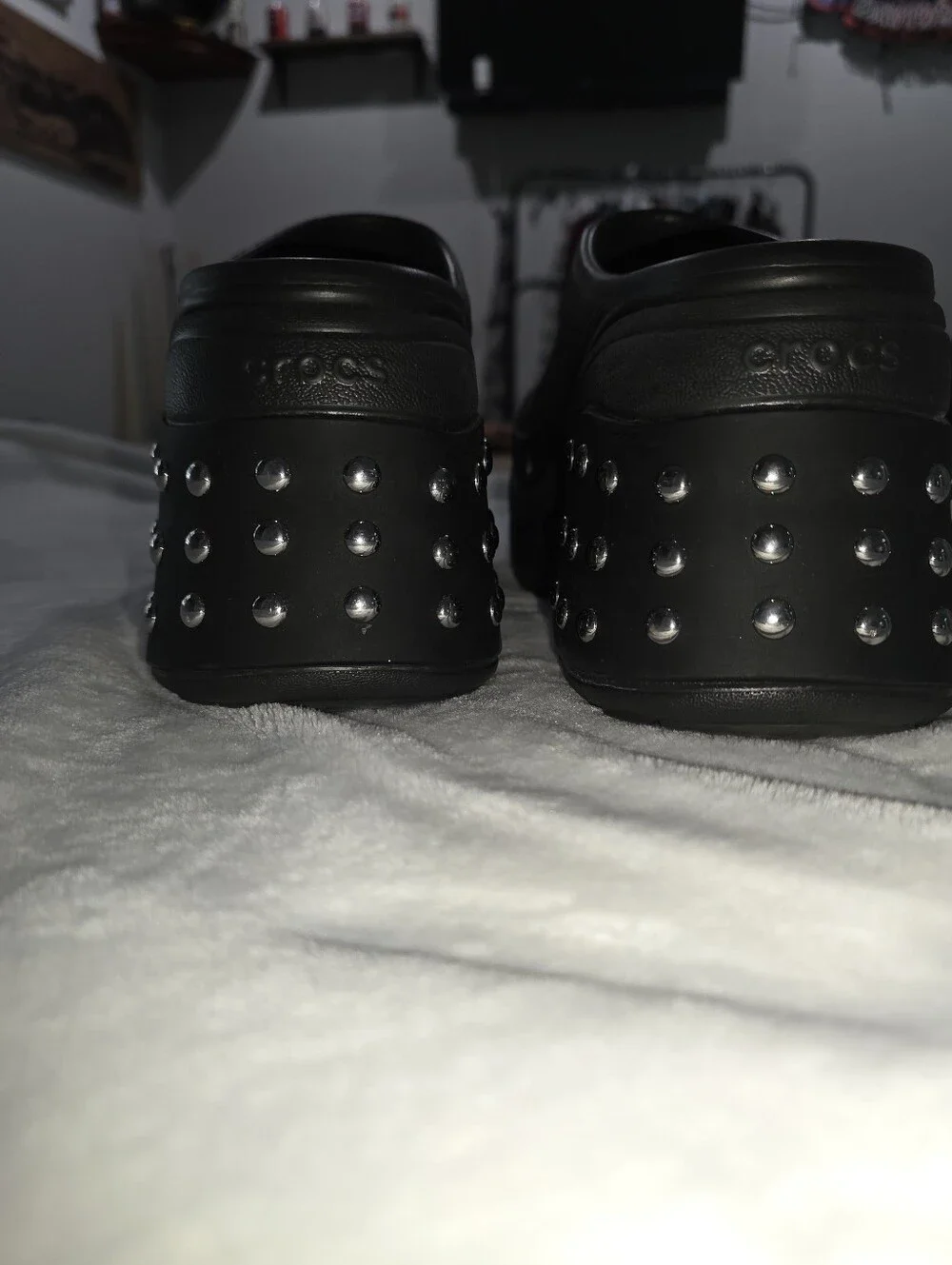 Crocs Siren Studded